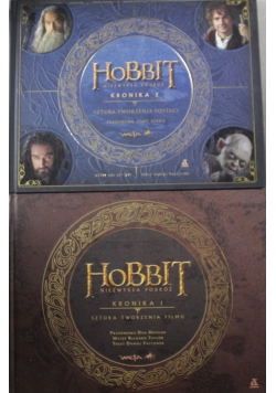 Hobbit niezwykła podróż kronika 1 i 2