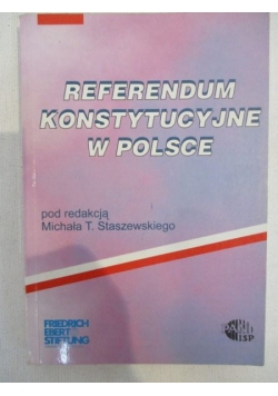 Referendum Konstytucyjne w Polsce