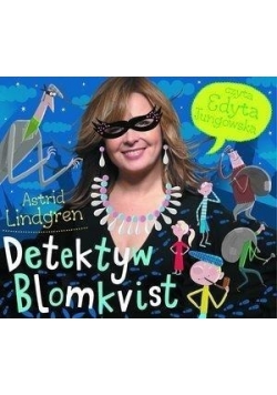 Detektyw Blomkvist Audiobook Nowa