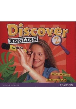 Discover English 2 Class CD