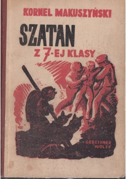 Szatan z 7ej klasy 1946r