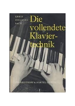 Die vollendete Klaviertechnik