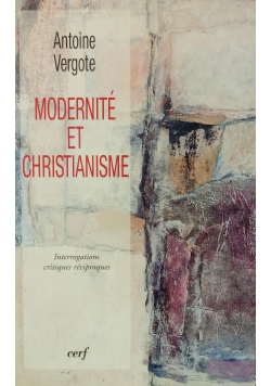 Modernite et Christianisme