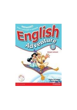 English Adventure  REF PL 1 WB with Multi-ROM