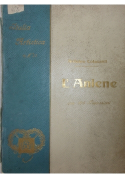 L'Aniene, 1906r.