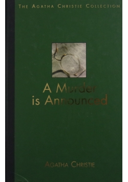 A Murder is Announced