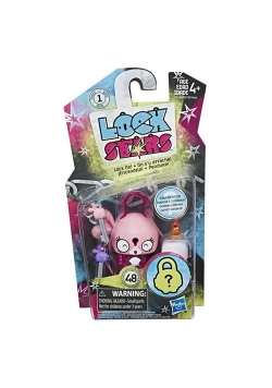Lock Stars Kłódeczki Figurki