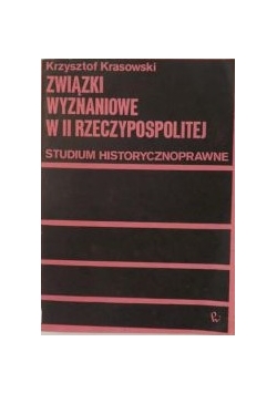 Związki wyznaniowe w II Rzeczypospolitej