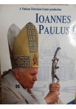 Ioannes Paulus II, płyta