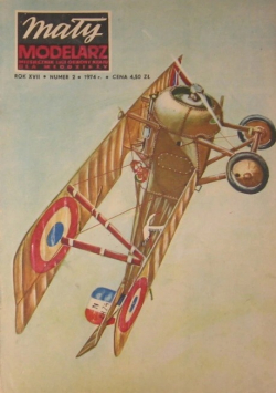 Mały modelarz nr 2