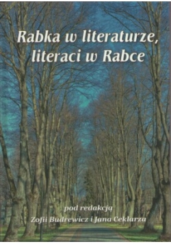 Rabka w literaturze, literaci w Rabce