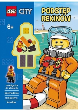 LEGO &reg; City. Podstęp rekinów