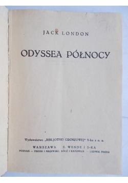 Odyssea Północy, 1925 r.