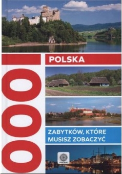 Imagine Polska 1000 zabytków które musisz
