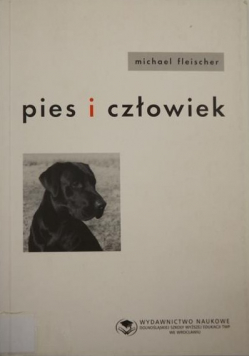 Pies i człowiek