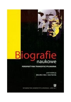 Biografie naukowe