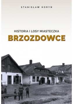 Historia i losy miasteczka Brzozdowce