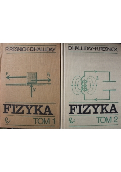 Fizyka Tom I i II