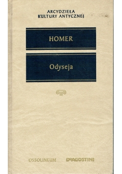 Homer Odyseja