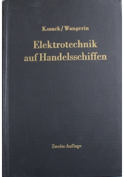Elektrotechnik auf Handelsschiffen