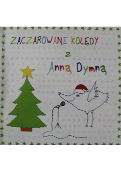 Zaczarowane kolędy z Anną Dymną Płyta CD
