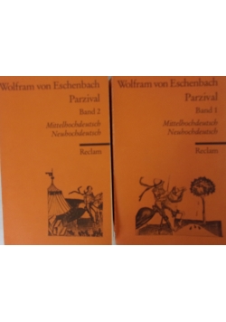 Parzival, Band 1,2
