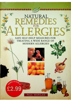 Natural Remedies for Allergies