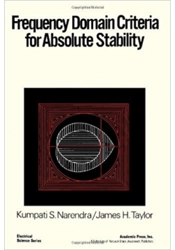 Frequency Domain Criteria for Absolute Stability