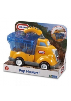 Pop Haulers Billy Budowniczy