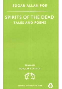 Spirits of the Dead: Tales and Poems