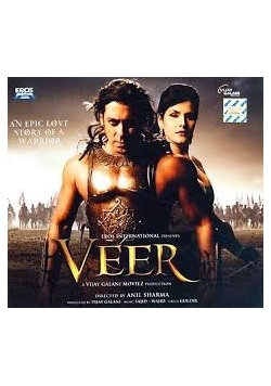 Veer. An Epic Love Story of a Warrior, CD