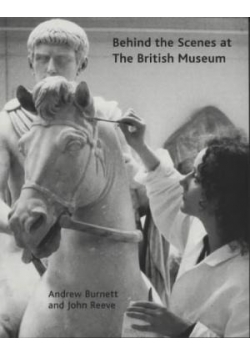Behind The Scenes At The British Museum