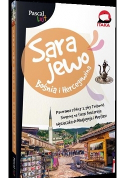 Sarajewo. Bośnia i Hercegowina Pascal Lajt