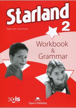Starland 2 Workbook & Grammar