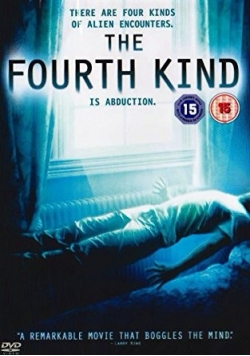 The fourth kind, DVD