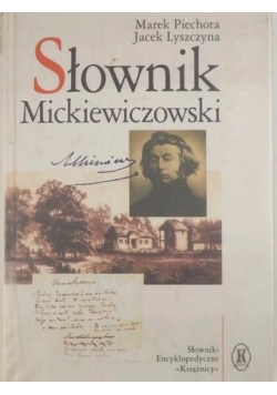 Słownik Mickiewiczowski