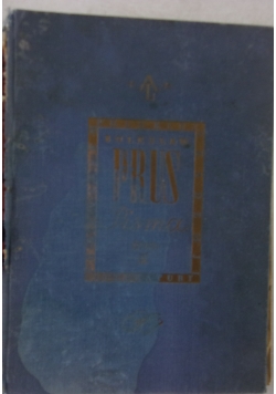 Kłopoty babuni, 1935 r,