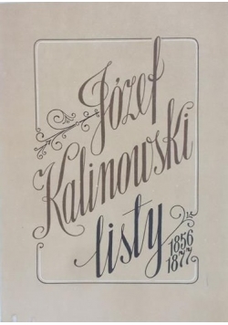 Listy 1856-1877