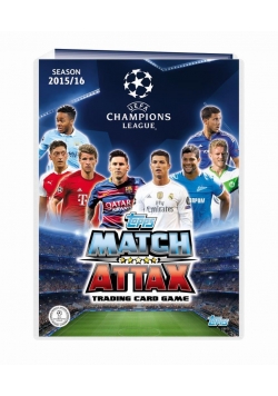 Liga Mistrzów - Album (zawiera listę kontrolną)
