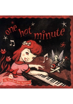 One hot minute CD
