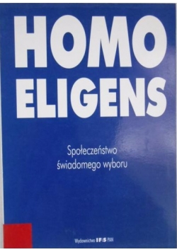Homo eligens