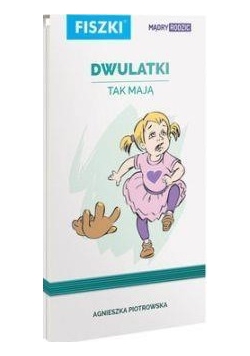 Fiszki. Dwulatki tak mają