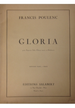 Gloria