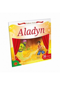 Bajkowa Kraina - Aladyn