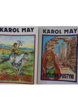 Królowa Pustyni / Król naftowy