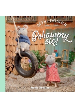 Mysi domek Pobawmy się!