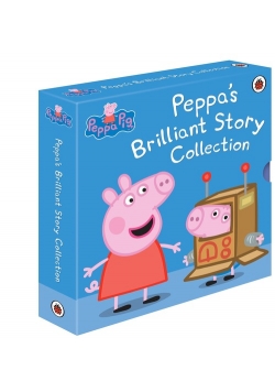Peppa's Brilliant Story Collection