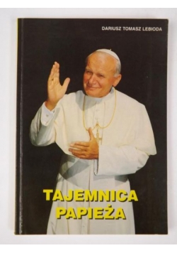 Tajemnica papieża