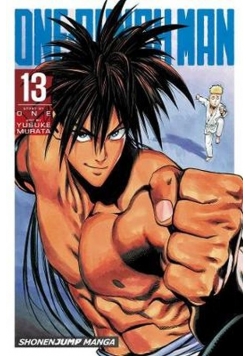 One-Punch Man Vol. 13