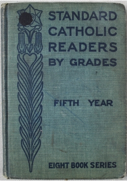 Standard catholic readers 1913 r.